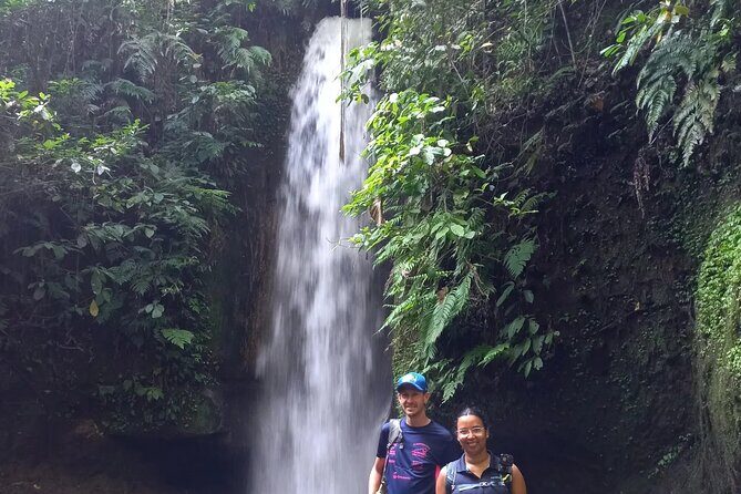 CRETYA Ubud infinity Pool + Hidden Water fall + Water Temple Tour - Cretya Ubud infinity pool and the rice-terrace photo reality