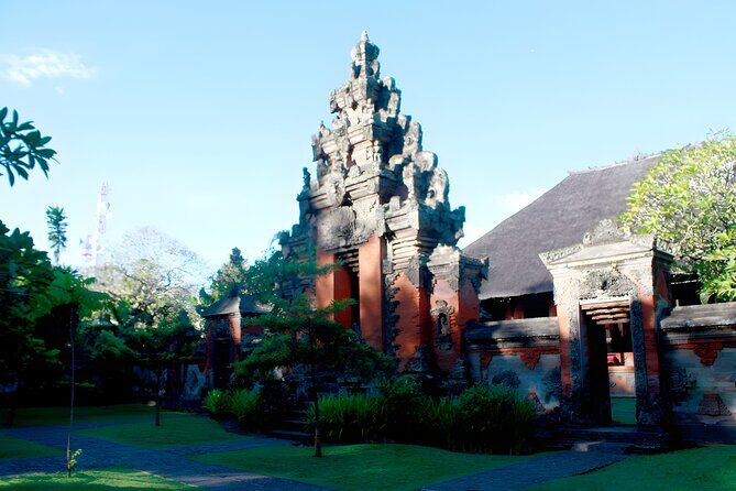 Denpasar City Half Day Tour Packages - Badung Traditional Market: A Real Shopping Stop, Not a Tourist Trap