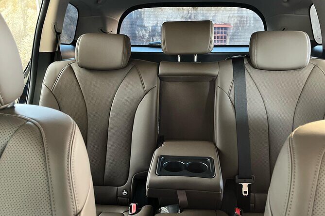Eco Friendly Premium Electric Vehicle Airport Transfers - Premium Private Ride Across Bali’s Key Areas