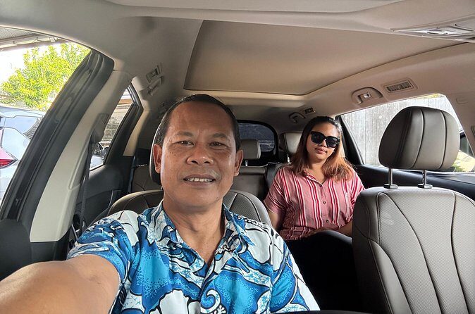 Eco Friendly Premium Electric Vehicle Airport Transfers - Comfort Checks: Clean New Cars, English-Speaking Drivers, and Leg Room