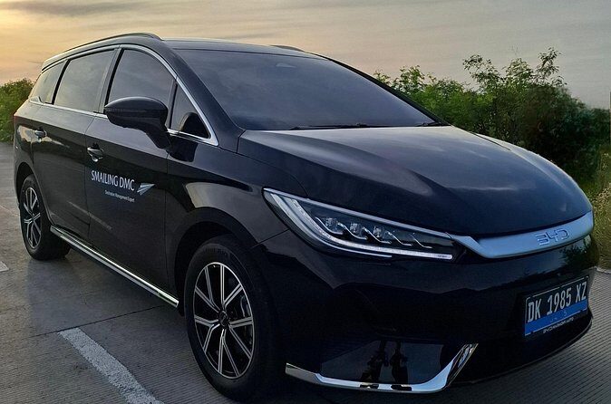 Eco Friendly Premium Electric Vehicle Airport Transfers - Price and Value: What $6.78 Per Person Really Tells You