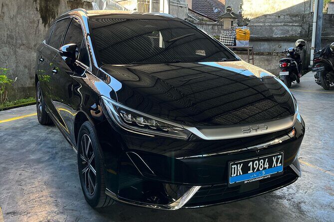 Eco Friendly Premium Electric Vehicle Airport Transfers - What Eco-Friendly Really Means on a Transfer