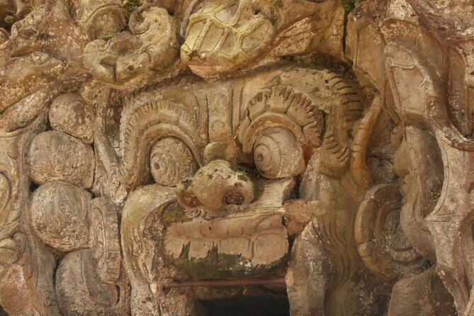 Full Day All Inclusive Besakih Holy Mother Temple Private Tour - Stop 5: Kertha Gosa Court Palace (Kertha Gosa Park) and Bali’s Royal Justice