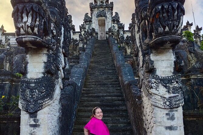 Full Day Gate Of Heaven Bali Instagram Tour - Bali’s Gate of Heaven Starts Early: How This Day Flows
