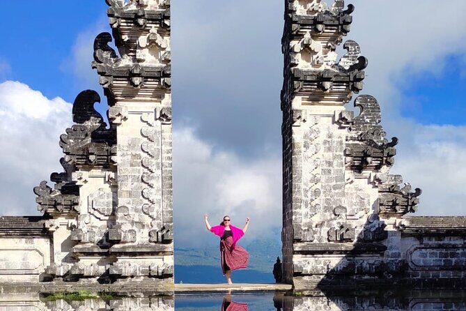 Full Day Gate Of Heaven Bali Instagram Tour - Tirta Gangga Water Palace: Fountains, Koi Ponds, and Stepping Stones