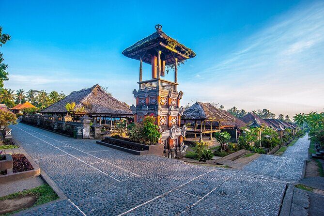 Full Day Kintamani Volcano View and Ancient Penglipuran Village - Key Highlights at a Glance