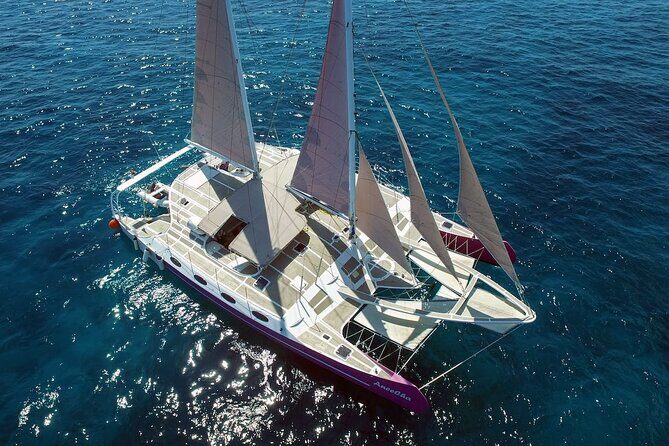 Full day Lembongan Island Catamaran Cruise with BBQ Lunch - Snorkeling and reef time: how to get the most from your water hours