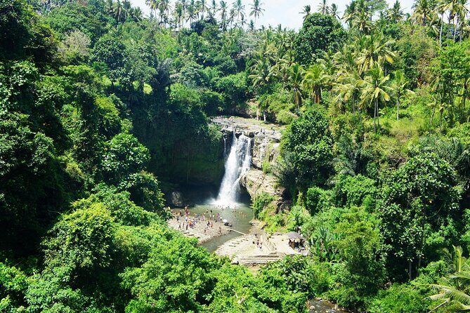 Full Day Private Tour to Ubud Waterfall and Tanah Lot Sunset - Key highlights to look for