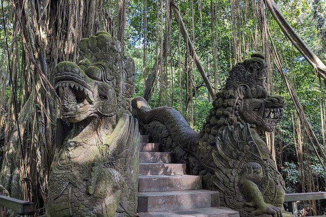Full Day Private Tour to Ubud Waterfall and Tanah Lot Sunset - Private pickup and the reality of a full day (Seminyak to South Bali)