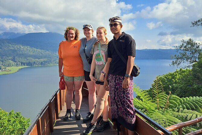 Full Day Tour Bedugul Sightseeing and Tanah Lot Temple - The Route Logic: Why This Order Makes Sense