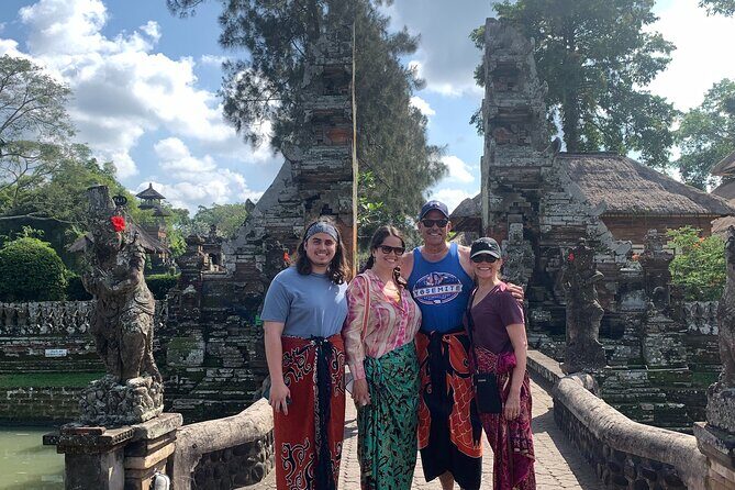Full Day Tour Bedugul Sightseeing and Tanah Lot Temple - Stop 1: Taman Ayun Temple and the Garden-Temple Feel