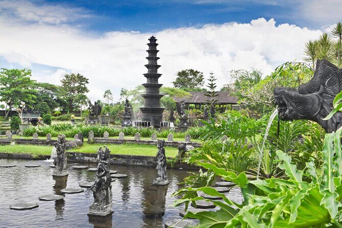 Gate Heaven of LEMPUYANG TEMPLE & East Bali Tours - Key highlights worth clocking