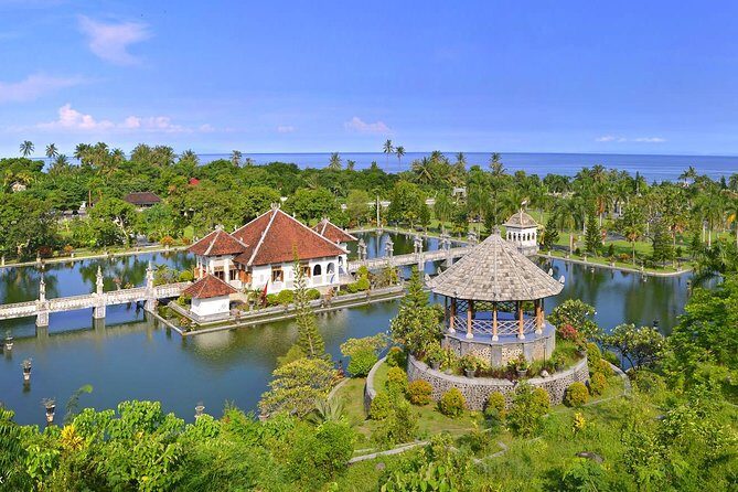 Gate Heaven of LEMPUYANG TEMPLE & East Bali Tours - Taman Ujung Water Palace: a royal garden with room to breathe