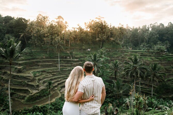 Half Day Bali Tour - The 8:00 am pickup and the ride that keeps the day smooth