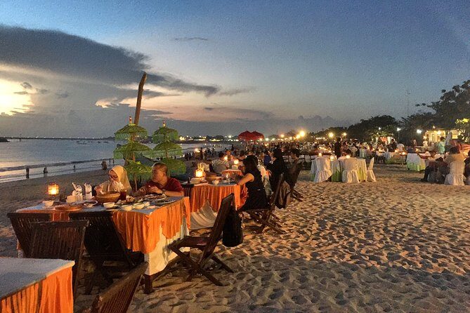 Half Day: Uluwatu Temple,KECAK FIRE DANCE Evening Tour & Jimbaran SEAFOOD Dinner - Who Should Book This Uluwatu Sunset Tour