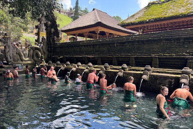 Hidden Ubud: Waterfalls & Sacred Temples - Key highlights worth your attention
