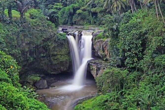 Hidden Ubud: Waterfalls & Sacred Temples - Lunch and the countryside drive: where the day breathes