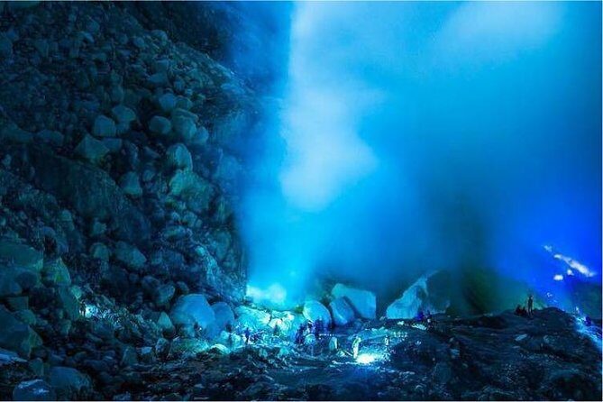Ijen Blue Flame from Bali - Seminyak to Ijen in One Day: How the Trip Feels Logistics-Wise