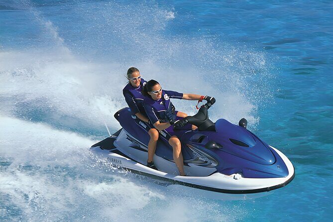 Jet Ski, Parasailing, Banana Boat and Bali Spa Packages - Key highlights before you go