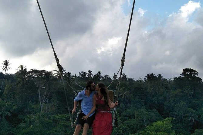 Jungle Swing & White Water Rafting Experience - Key highlights you’ll care about