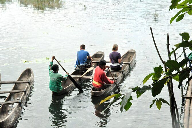 Jungle Trekking and Tamblingan Lake Canoeing in Bali Rainforest - How the 7:30 am start shapes your whole morning