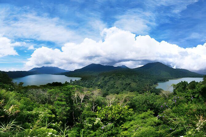 Jungle Trekking and Tamblingan Lake Canoeing in Bali Rainforest - Jungle trekking to a Hindu temple: what the walk actually feels like
