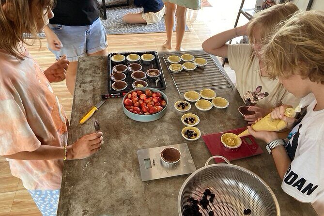 Kerobokan Pastry Class for Kids and Families - Key things to know before you go