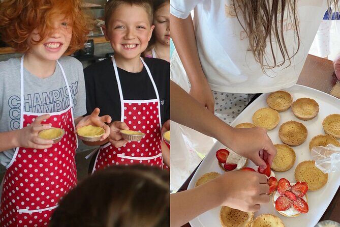 Kerobokan Pastry Class for Kids and Families - Kerobokan’s kids pastry class: why it works for families