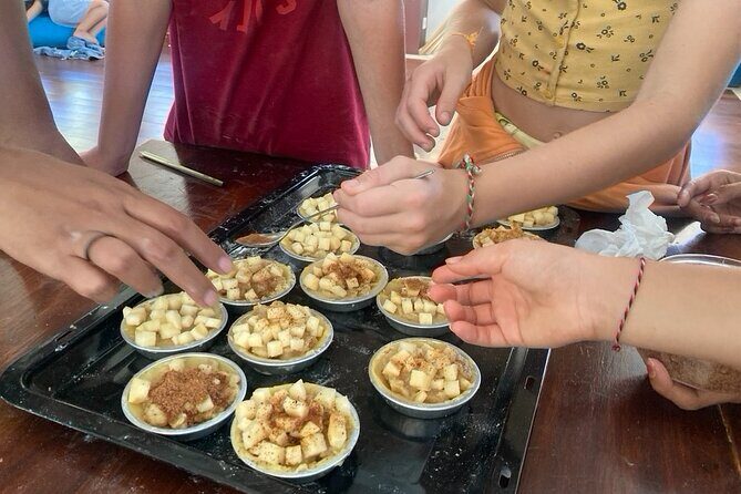 Kerobokan Pastry Class for Kids and Families - Hands-on baking flow: from measuring to decorating