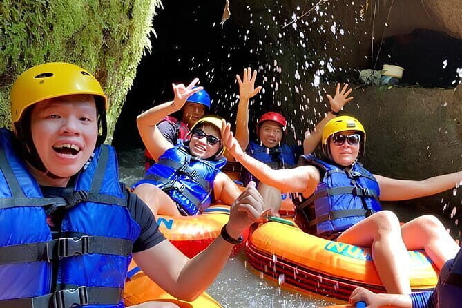 Lazy Cave River Tubing Adventure Bali - Timing, Pickup, and How the 7–8 Hour Day Fits