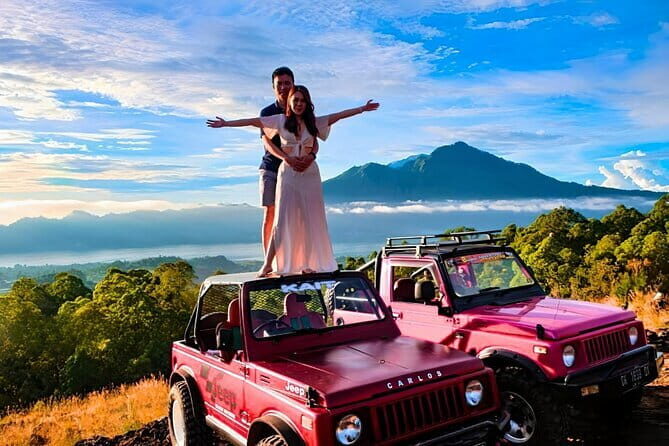 Mount Batur Sunrise Jeep With Hot Springs Tour - Price and Logistics: Is $47.37 Good Value?