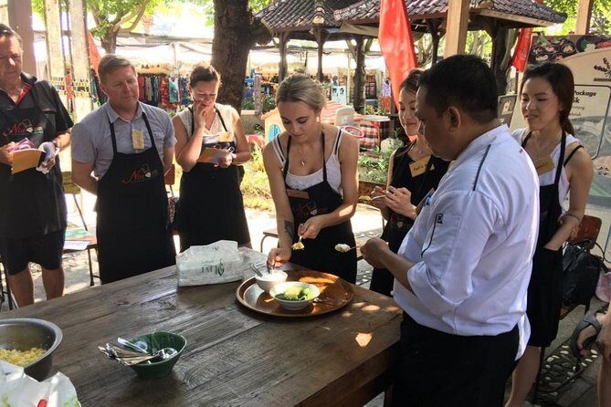 Nia Bali Seminyak Cooking Class - Seminyak Square to Warung Nia: How the Day Gets Started