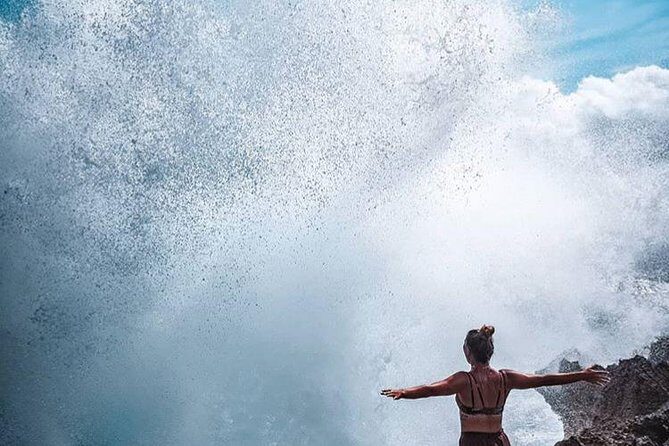 Nusa Lembongan Instagram Tour: The Most Famous Spots (Private & All-Inclusive) - The Long Stretch on Nusa Lembongan Island