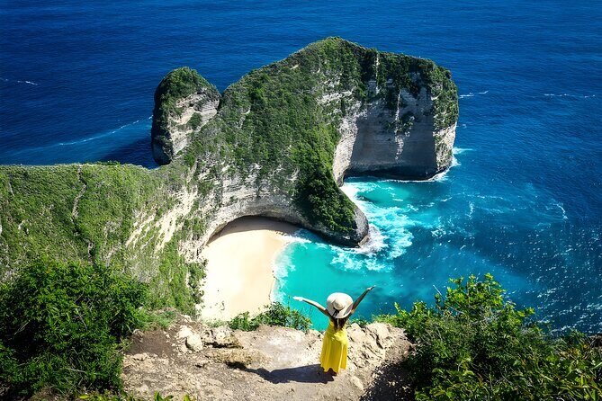 Nusa Penida Island Beach Tour With Snorkeling - Departure From Bali Island - Kelingking Beach Lookout: The View First, Then the Descent Choice