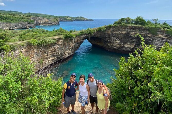 Nusa Penida Land Tour and 4 Points Snorkeling with Manta - Fast Boat to Nusa Penida: The Part That Depends on Weather