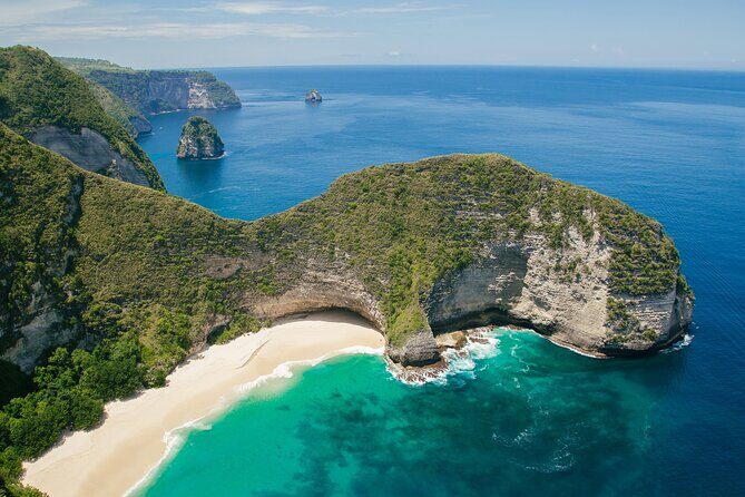 Nusa Penida One Day Trip to Instagrammable Spot by Penidago - Fast Boat Check-In at Circle K Matahari Terbit