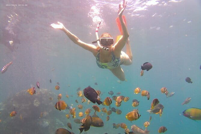Nusa Penida Private Snorkeling Tour with West Island Trip - Angel’s Billabong: the natural infinity pool stop