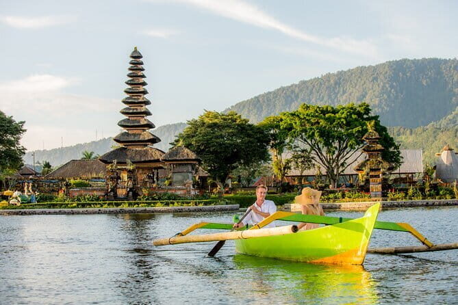 One Day Jatiluwih UNESCO, Ulun Danu Beratan, Banyumala Waterfall - Key highlights (what I’d focus on before you book)