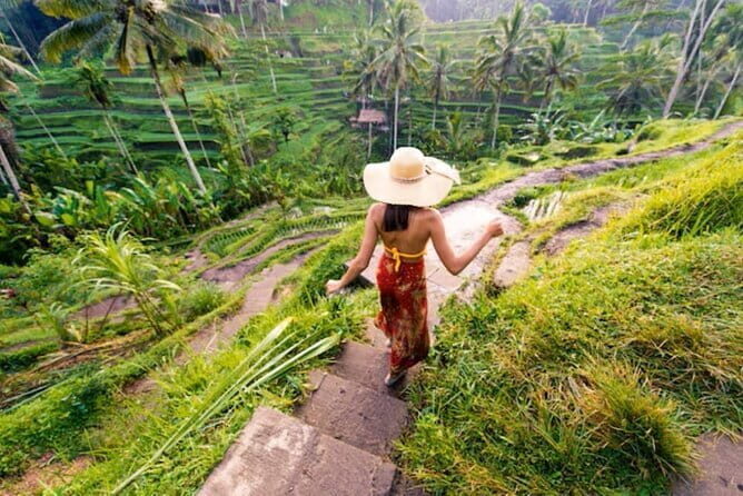 One Day Jatiluwih UNESCO, Ulun Danu Beratan, Banyumala Waterfall - Banyumala Twin Waterfalls: the trail walk you’ll be glad you chose