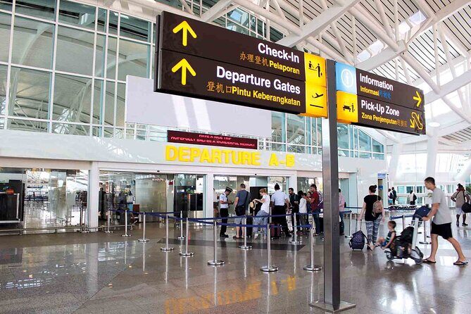 Private Arrival Transfer : Ngurah Rai Airport to Hotel in Bali - Why This Airport Pickup Feels So Much Easier