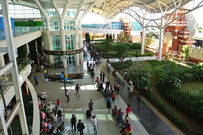 Private Arrival Transfer : Ngurah Rai Airport to Hotel in Bali - The Private, Air-Conditioned Ride From Airport to Hotel
