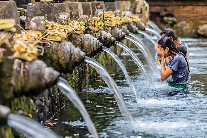 Private Full-Day Temple Tour: Bali Archaeology Tours - Gunung Kawi Sebatu: stairs, rock, and archaeology vibes