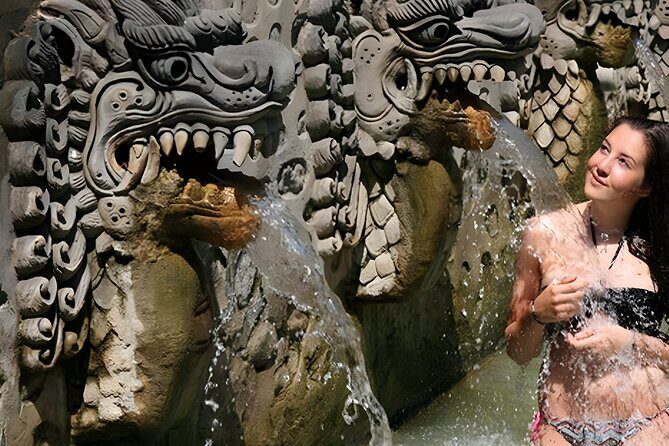 Private Full-Day Tour : North Bali Trip to Discover The Culture of Bali Island - Banjar Hot Spring: sulfur-soak time to reset your legs