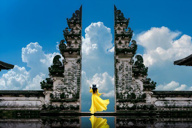 Private Full-Day Tour: The Gate of Heaven and East Bali Trip - Gate of Heaven: the photo stop that actually teaches something