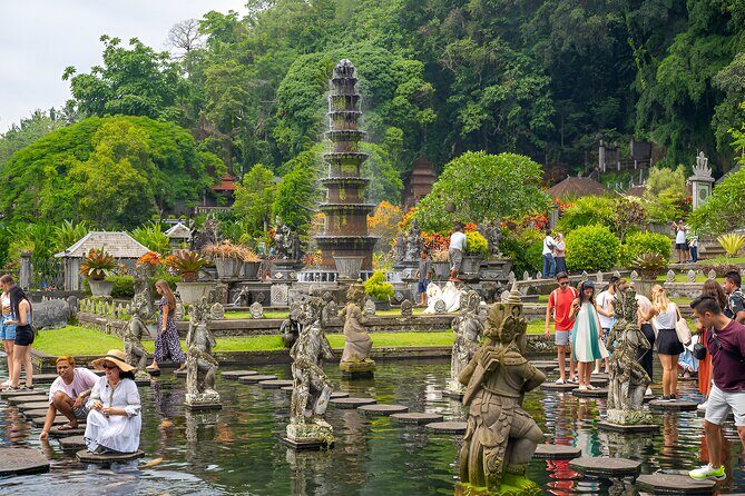 Private Full-Day Tour: The Gate of Heaven and East Bali Trip - Desa Tenganan: where Bali Aga culture is part of daily life