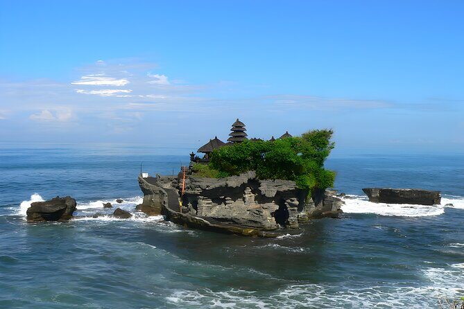 Private Half-Day Tour: Tanah Lot Sunset Tour - Vegetarian option and smart-casual dressing: small choices that matter