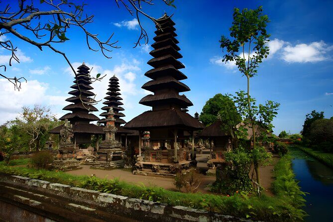Private Half-Day Tour: Tanah Lot Sunset Tour - Stop 1: Taman Ayun Temple complex for a calm opening