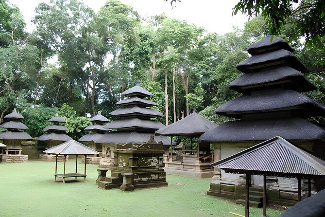 Private Half-Day Tour: Tanah Lot Sunset Trip Packages - Taman Ayun Temple: A Calm Start With Big Temple Presence