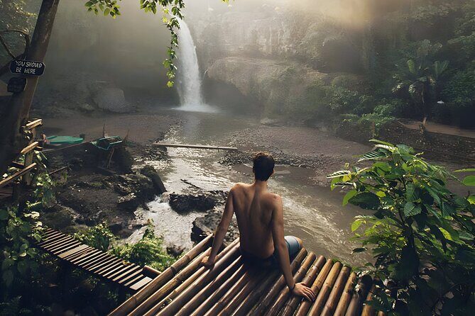 Private Half-Day Tour: The Best Ubud Half Day Trip Packages - Tegalalang Rice Terrace: the view is the point, so plan for conditions