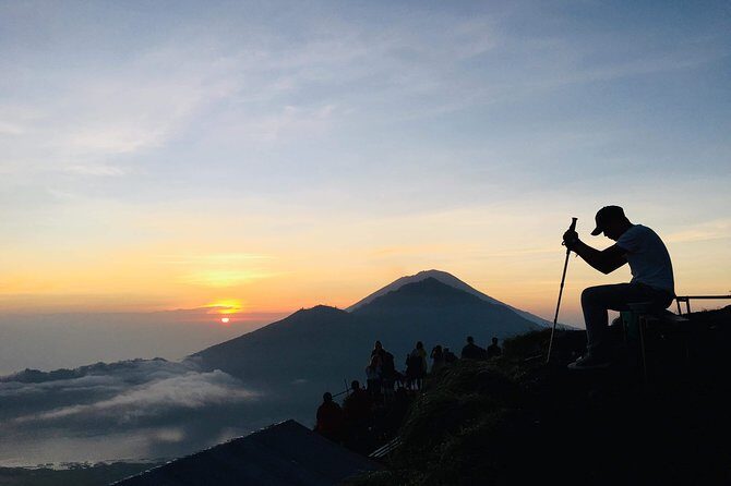 Private Mount Batur Sunrise Trekking - The hike itself: going at your own pace with a guide beside you
